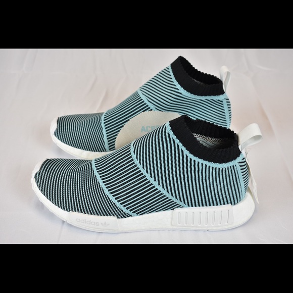 adidas city sock parley